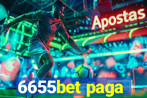 6655bet paga